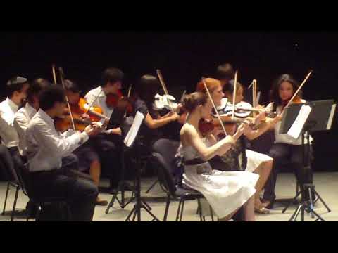 "Tango" (arreglo de Karen Khalatyan) - Orquesta Ju...