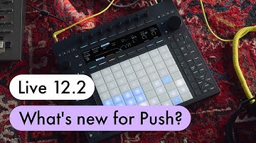 What’s new for Push with Live 12.2? | Feature Overview