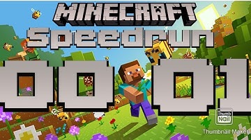 **NOT CLICKBAIT** TOTALLY LEGIT HARDCORE SURVIVAL MINECRAFT SPEEDRUN (NO CHEATS) | DubTj