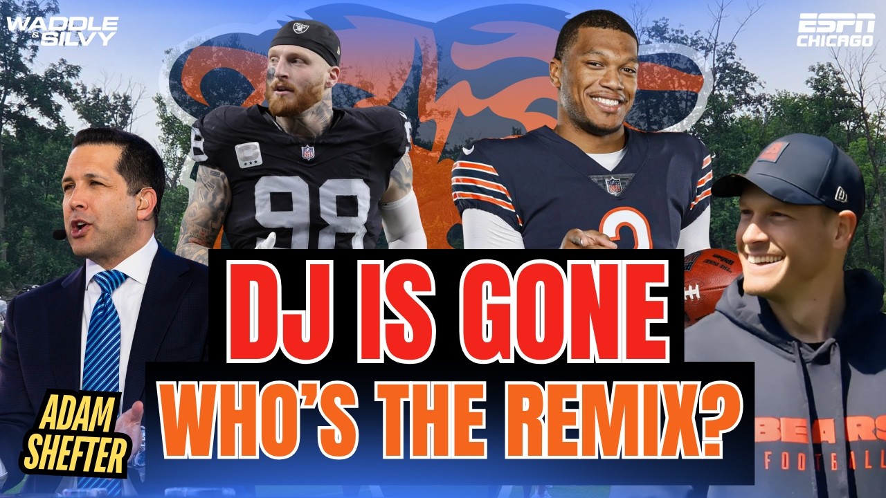 How the DJ Moore Trade Impacts the Bears’ Championship Outlook