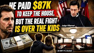 He Paid $87K for the House, But the Kids Became the Real Battle