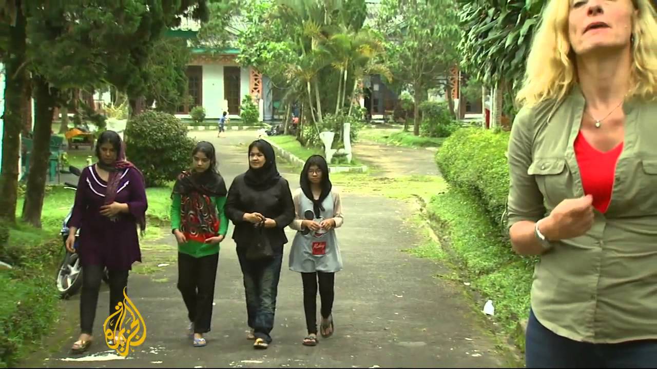 لم يثنِ اللاجئين السياسة الأسترالية الجديدة.