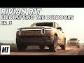 Rivian r1t electrifying the outdoors  leg 3 of 5 bartlesville to la sal  motortrend