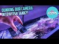 Let's Put the GOPRO Inside the FISH TANK