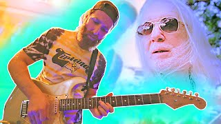 Ric Zweig’s Strat Lives On in the Hands of Alex Mallet