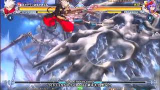 【五井チャリ】0727BBCF2 かきゅん(RG) VS まち(MA)pu