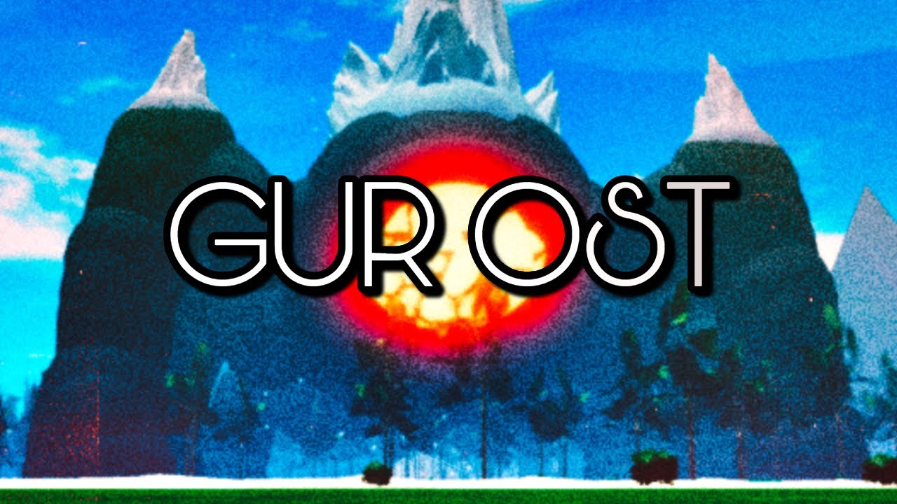 GIANT UNIVERSE OFFICAL OST (Part 2)