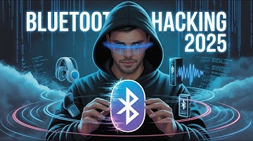 How Hackers Hack Bluetooth Devices | 10 Shocking Bluetooth Hacking Methods 2025