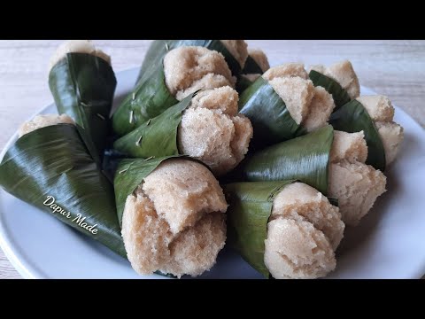 Cara Membuat Jajan Apem Bali