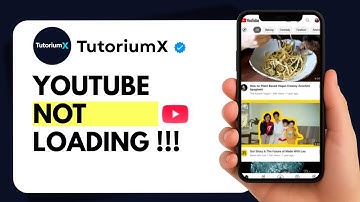 How to Fix YouTube App Not Loading Videos on Home Tab 2025