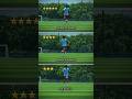 3 TYPES OF TOE BOUNCE ⚽️.#football #footballskills #soccer #shorts