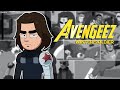 Winter Soldier - Avengeez Freestyle | FITS