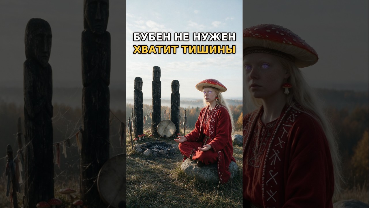 Микрошаман без бубна: глубина приходит в тишине