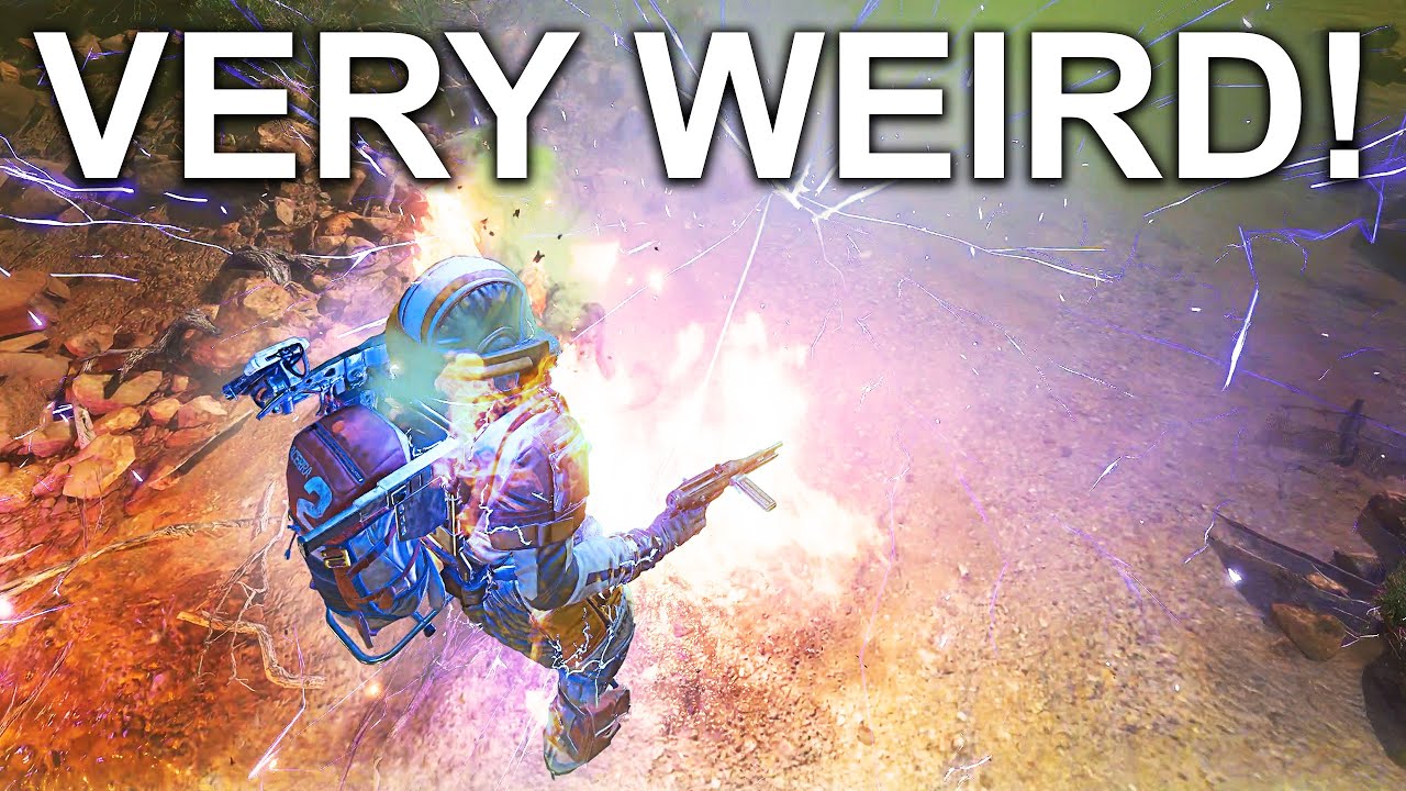 EXTREMELY Rare Achievements in ARC Radiers...