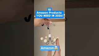 10 Amazon Finds You Need in 2026 🤯