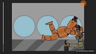 Dc2 Pennywise Guvenlik Gorevlisi Olursa Animatronik Oluyor