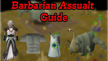 Barbarian Assault Guide OSRS | Roles & Queen Fight Explained | Fast Torso & Diary Cape 2025