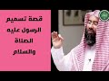 قصة تسميم الرسول عليه الصلاة والسلام من طرف اليهودية زينب بنت الحارث الشيخ نبيل العوضي