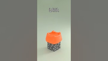 Satisfying Minecraft Fluid Simulation 💎⛏️