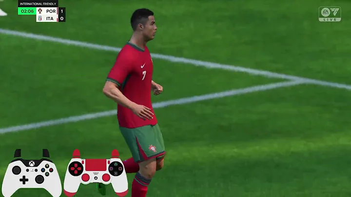 EA FC 25: All Cristiano Ronaldo Celebrations