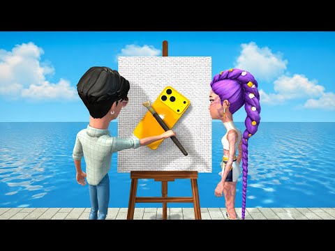 Completion Jinu & Rumi | Animation