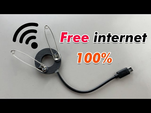 ( New ) Free internet 100% Working -  New Technology 2019 class=