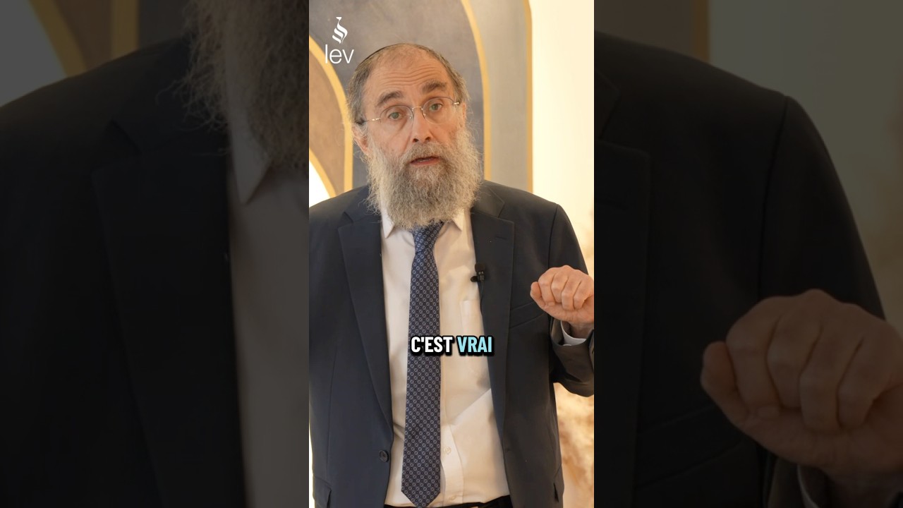 La sagesse des anciens #torah #paracha