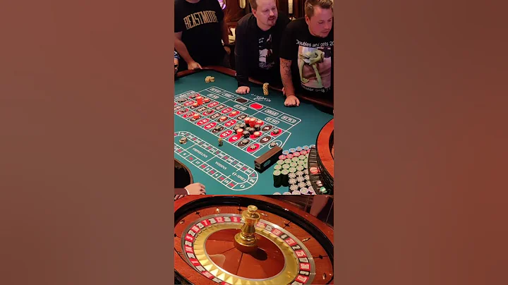 Live roulette in vegas max win hit ($160,000)