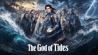 【ENG】The God of Tide🔥🔥#reelshorts#ai