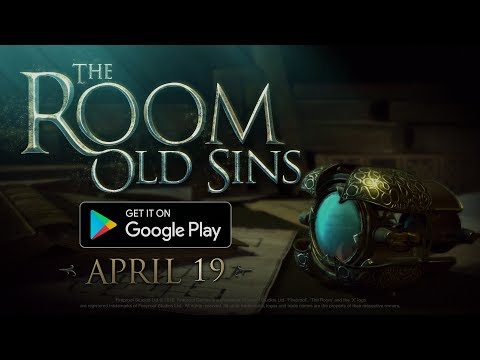 The Room: Old Sins | Android teaser