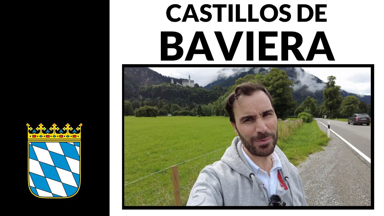 Castillos de Baviera