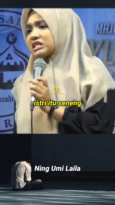 Umi Laila: wanita itu kemayu #ningumilaila #ceramahumum #viral #hiburan #funny