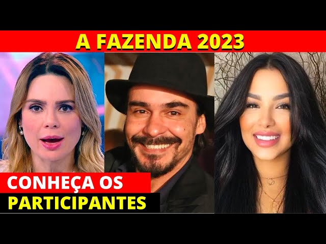 A Fazenda 15: edição de 2023 está confirmada; o que sabemos dos  participantes - Jornal Tribuna