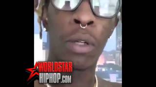Young Thug Apologizes To The Game & Game Accepts