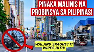 PINAKA MALINIS NA PROBINSYA SA PILIPINAS! | WALANG SPAGHETTI WIRES DITO! | WOWMAZING STORIES