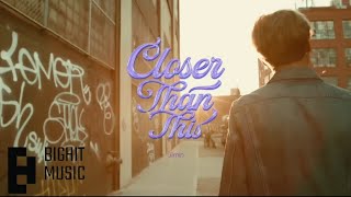 지민 (jimin) 'Closer Than This' FMV