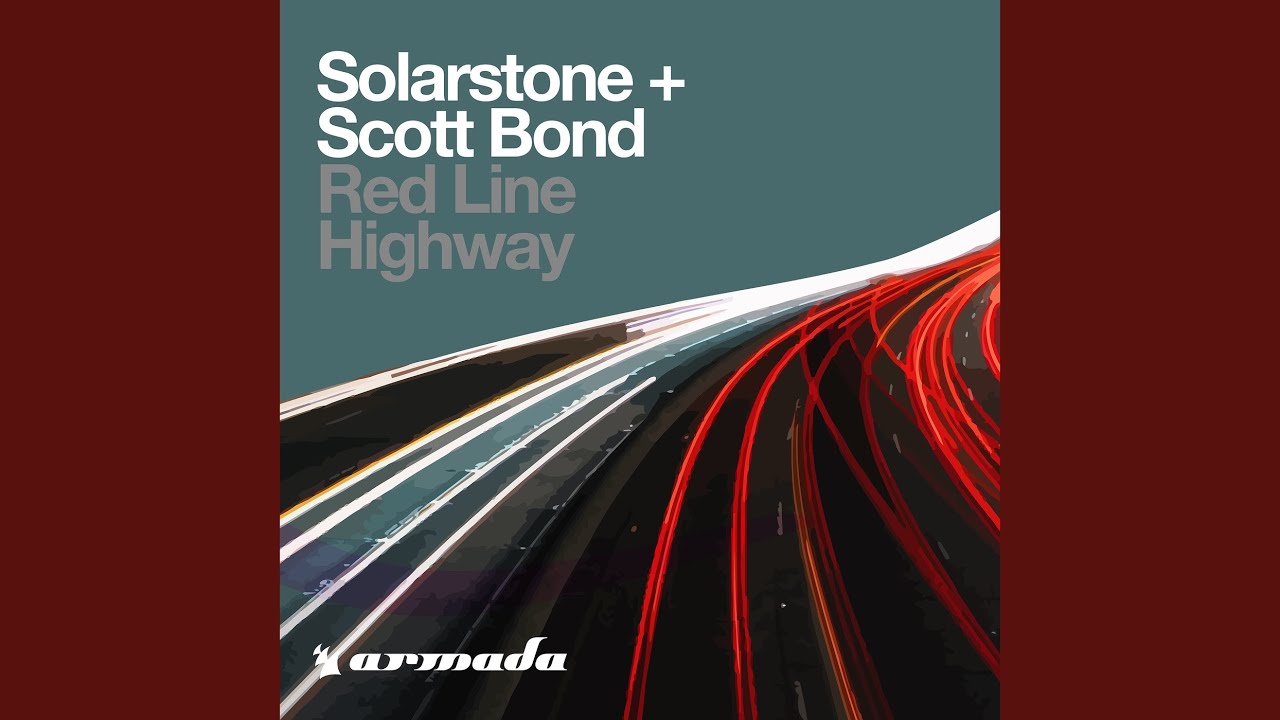 Red Line Highway (Extended Mix - Remastered) - YouTube