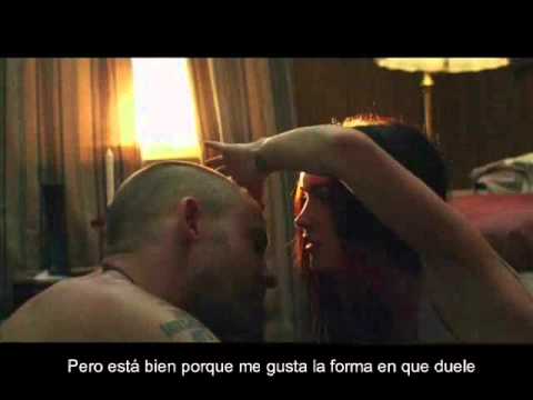 Eminem Ft. Rihanna - Love The Way You Lie (Subtitulado Español)