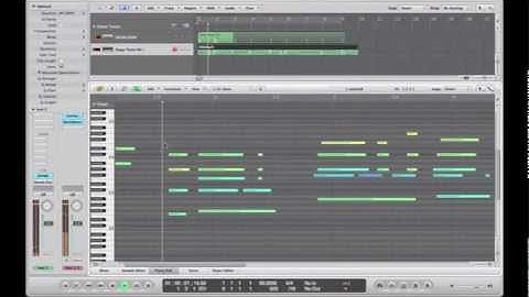 Intro to Music Production - Week 2 - Adding and Editing Software Instruments