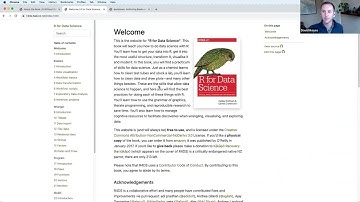 Authoring Books and Publications using bookdown package by David Keyes, CEO, R for the Rest of Us