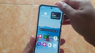 Samsung Galaxy Z Flip 5: How to Enable or Disable Good morning Routine in Google Assistant