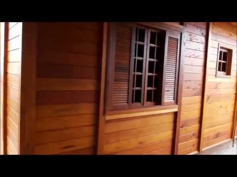 Vídeo: Empenas De Casas De Madeira, Sua Estrutura E Funcionamento