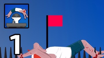 Parkour jump - Gameplay Walkthrough Part 1 (IOS ,Android)