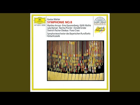 Putar Symphony No. 8 in E-Flat Major "Symphony of a Thousand", Pt. 1 : Mahler: Symphony No. 8 in E-Flat Major "Symphony of a Thousand", Pt. 1: VIII. Gloria sit Patri Domino - Rafael Kubelik