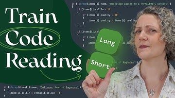 Speed Read Code Like a Pro: Developer Training AI-style | Long Method
