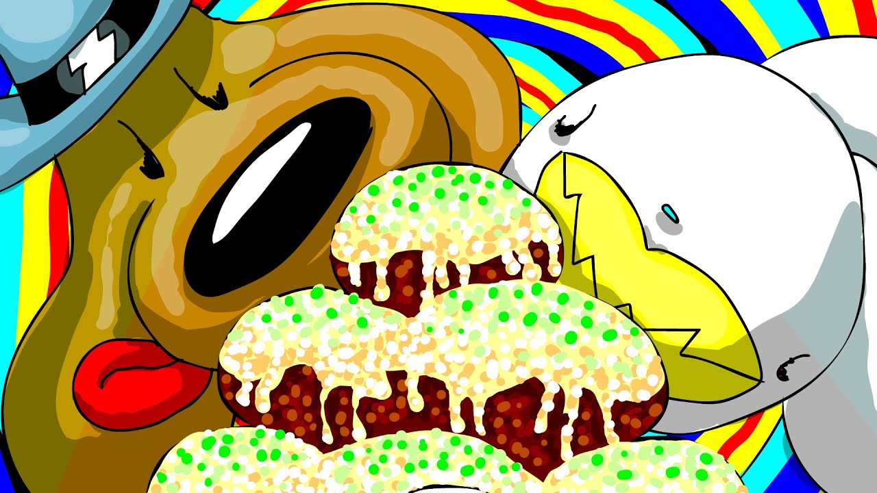 Mcguffin Surpize [Sam & Max Fan Animation]