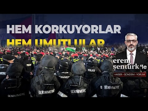 İsrail protestoları batılı devletleri hem çok korkutuyor hem de umutlandırıyor