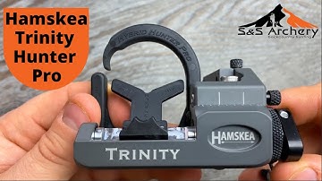 Hamskea Trinity Hunter Pro Arrow Rest