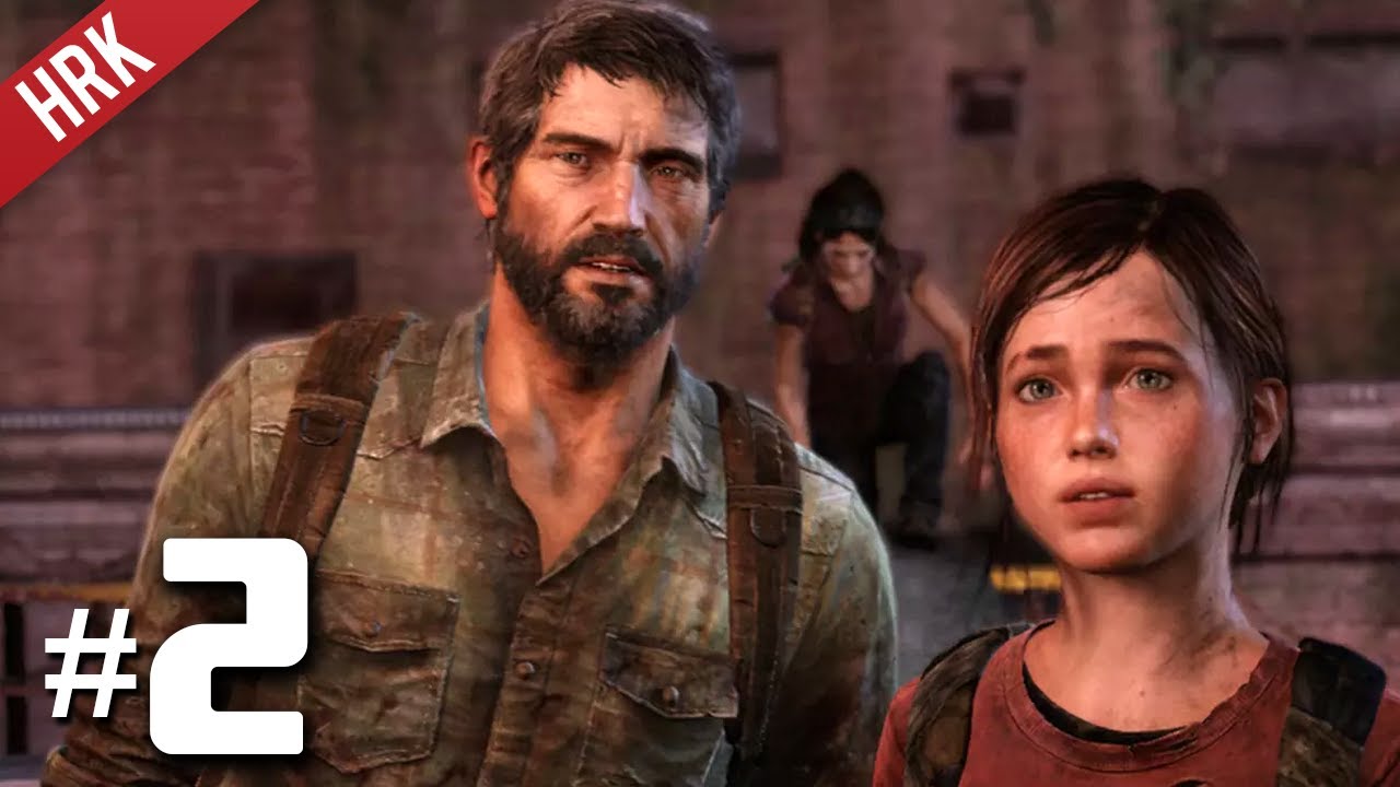 hrk the last of us  New 2022  ผมไม่ใช่เก็นจิ - The Last Of Us: Remastered #2