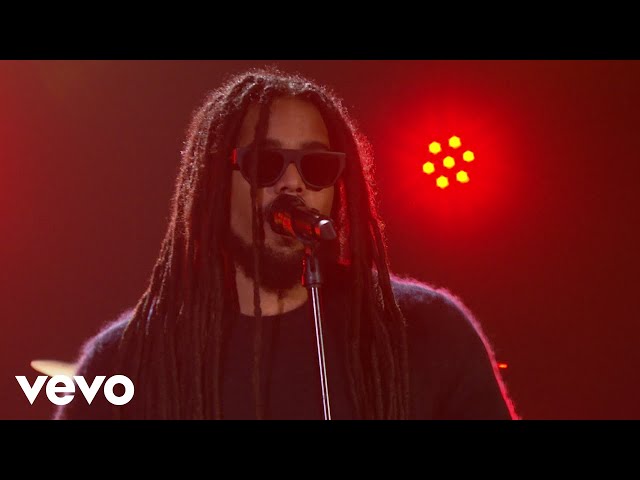 Skip Marley - Jane / Is This Love (Live On The Late Late Show With James Corden / 2023) class=